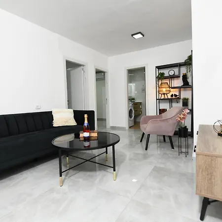 Makaza Neviot 2 Apartment Eilat Exterior photo